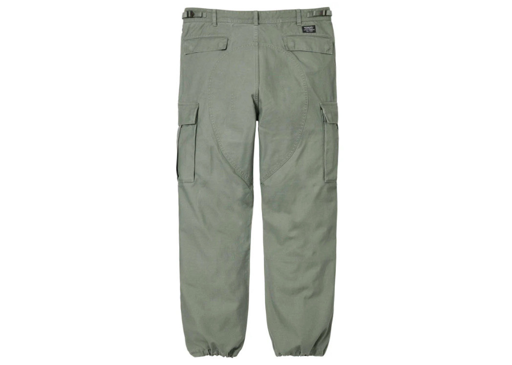 Supreme Cargo Pant (SS24) Olive