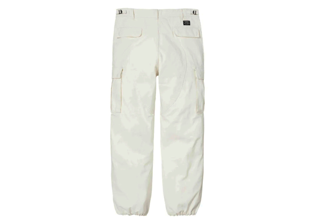 Supreme Cargo Pant (SS24) Stone