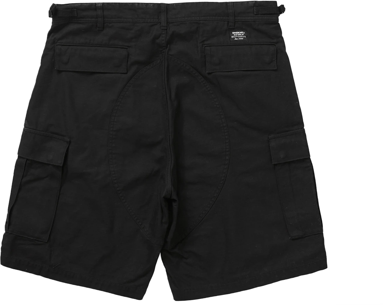 Find more New Black Supreme Shorts With Tags Size Xxl Only $60! for sale at  up to 90% off
