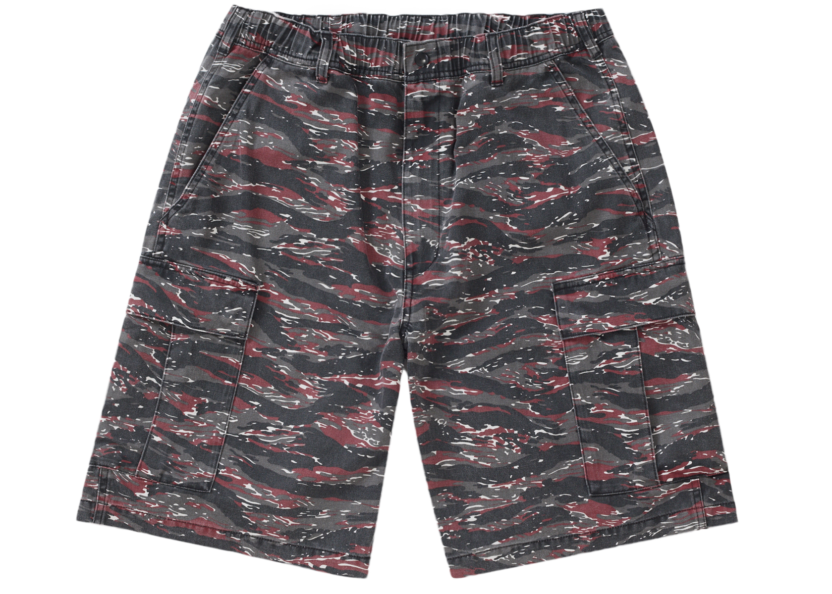 Supreme Cargo Short (SS24) Red Tiger Camo メンズ - SS24 - JP