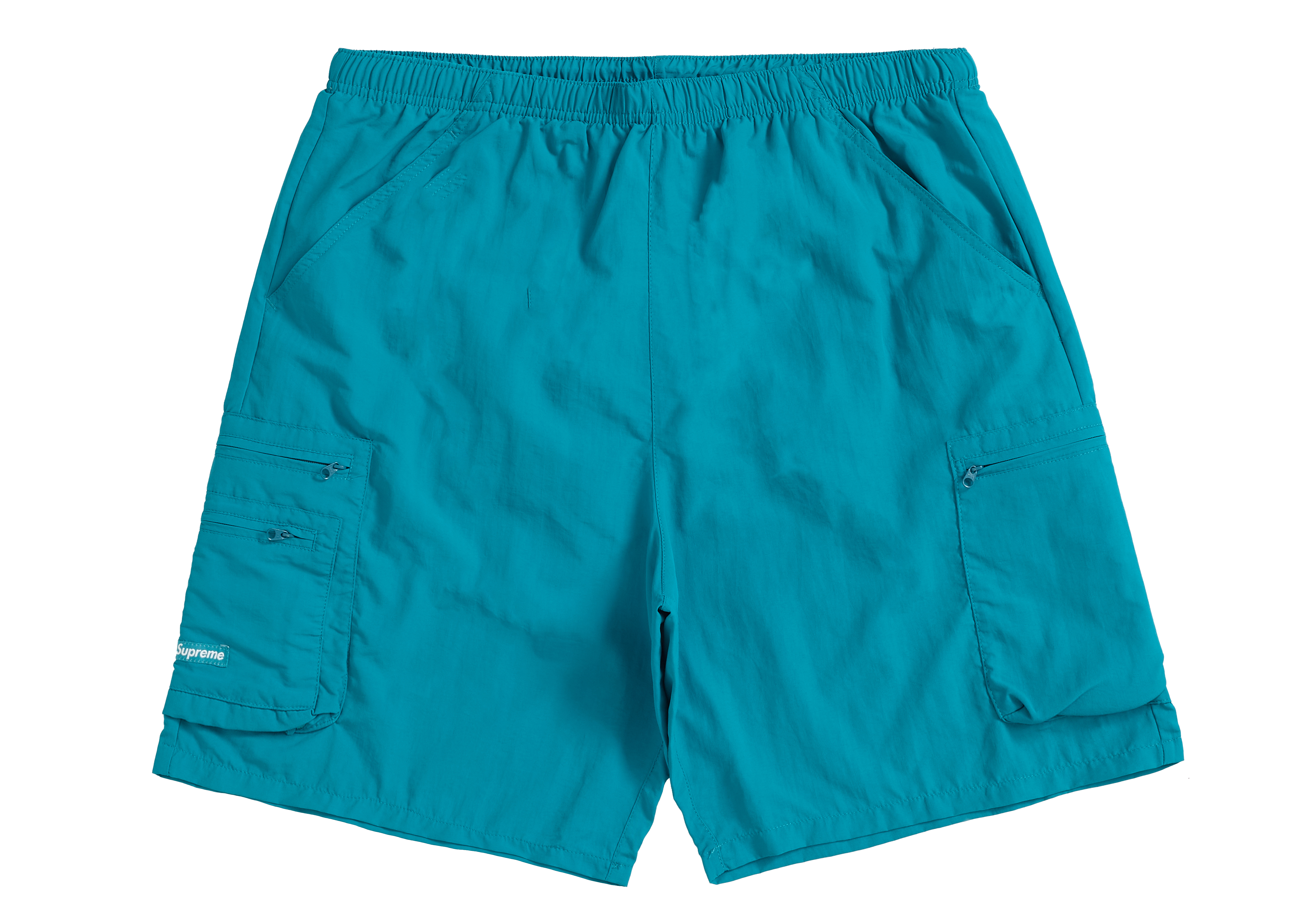 Supreme Cargo Water Short Bright Teal