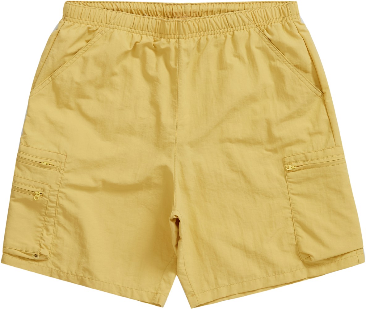 Supreme Cargo Water Short Pale Yellow - SS21