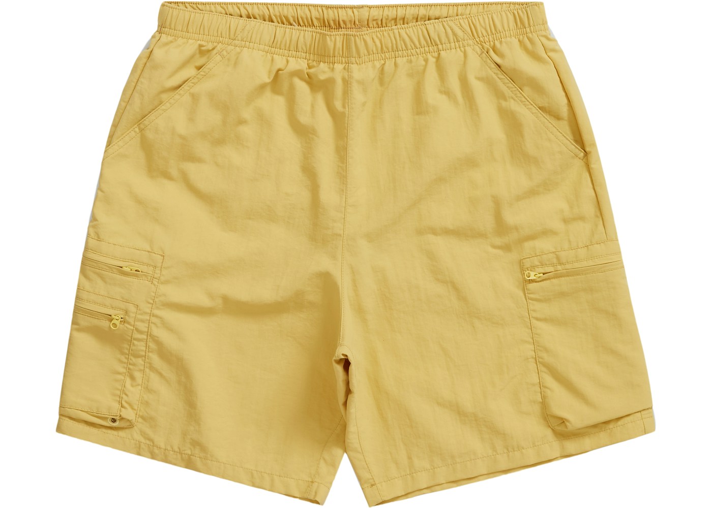 Supreme Cargo Water Short Pale Yellow - SS21
