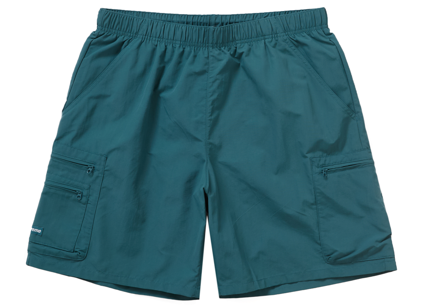 Supreme Cargo Water Short SS24 Teal メンズ - JP