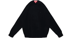 Supreme Cashmere Sweater Sweater Black