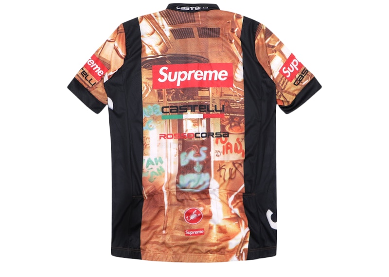 Supreme Castelli Cycling Jersey Multicolor Men's - SS20 - US