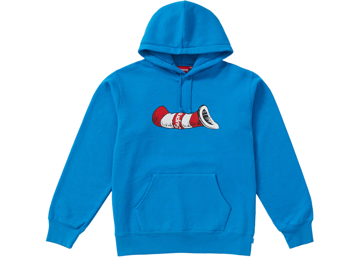 Supreme cat in the hat hoodie price Clearance