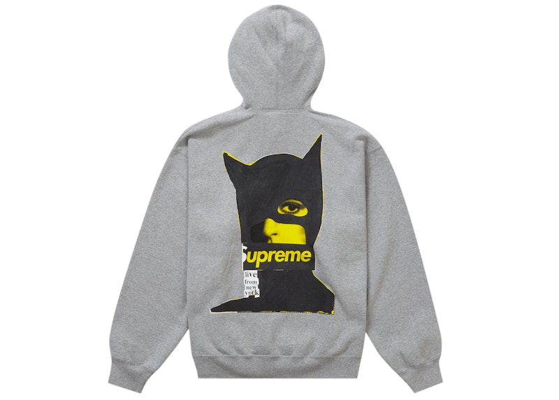 Supreme Catwoman Hooded Sweatshirt S