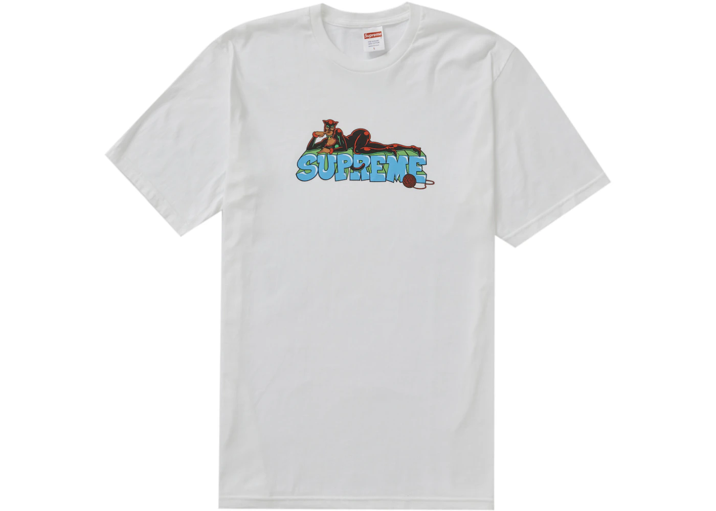 Supreme cats tee Clearance