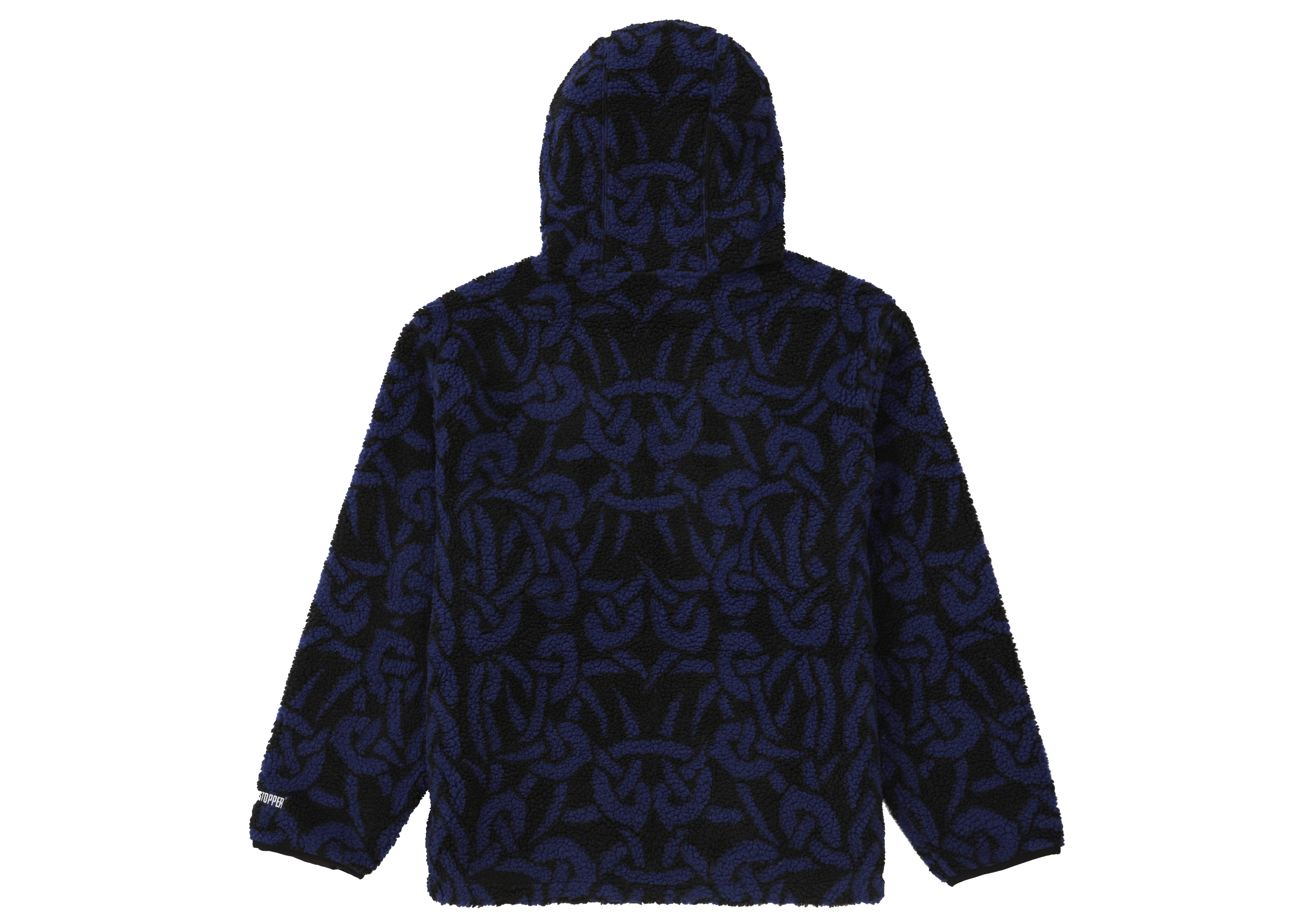 Supreme Celtic Knot Reversible WINDSTOPPER Fleece Hooded Jacket ...