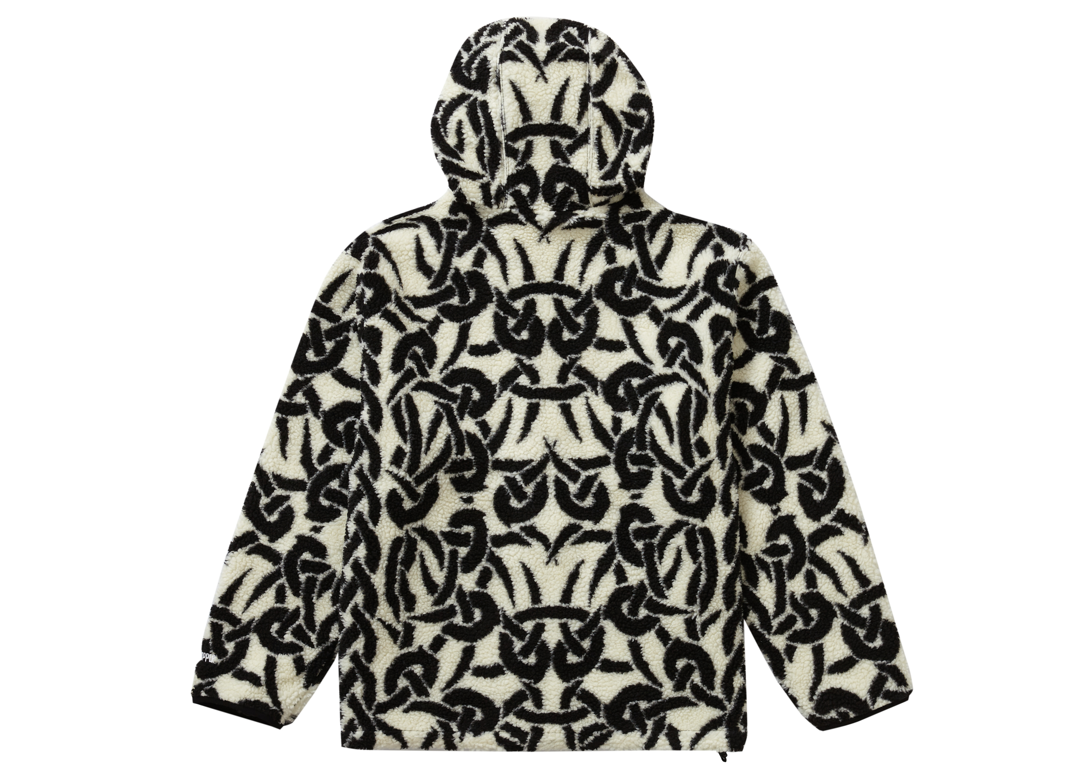 Supreme Celtic Knot Reversible WINDSTOPPER Fleece Hooded Jacket