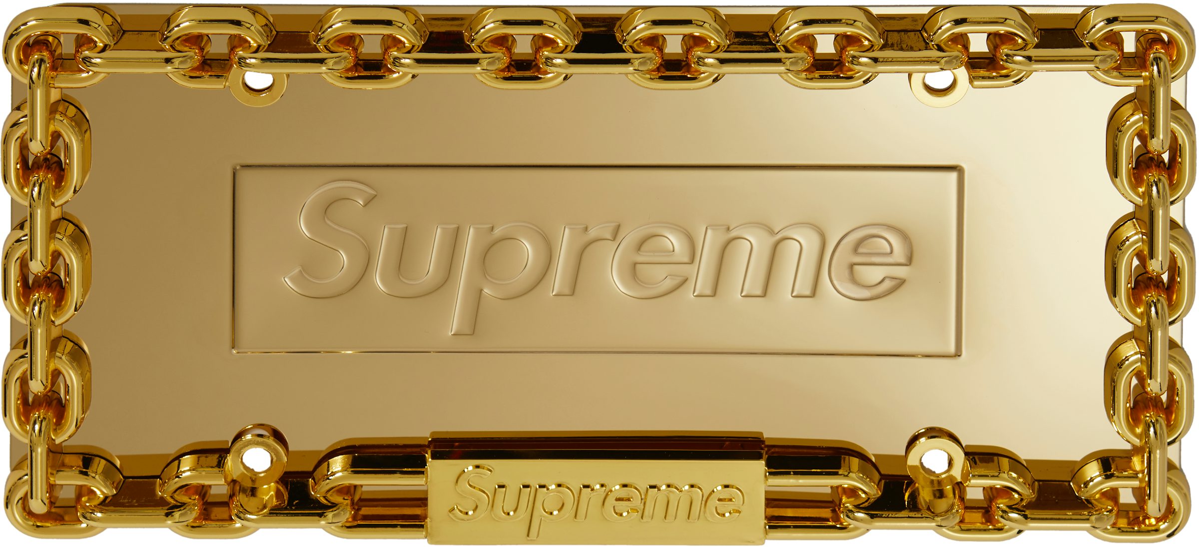 Supreme, Shoes, Supreme Vans Metal Plate Edition