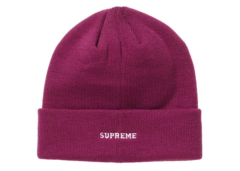 Supreme champion sale 3d metallic beanie