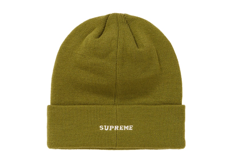 Supreme champion 3d metallic beanie Clearance