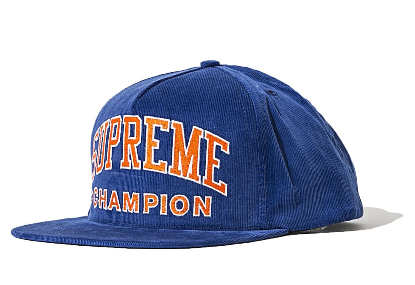 【新品最新作】Supreme x Champion 5-Panel Hat キャップ