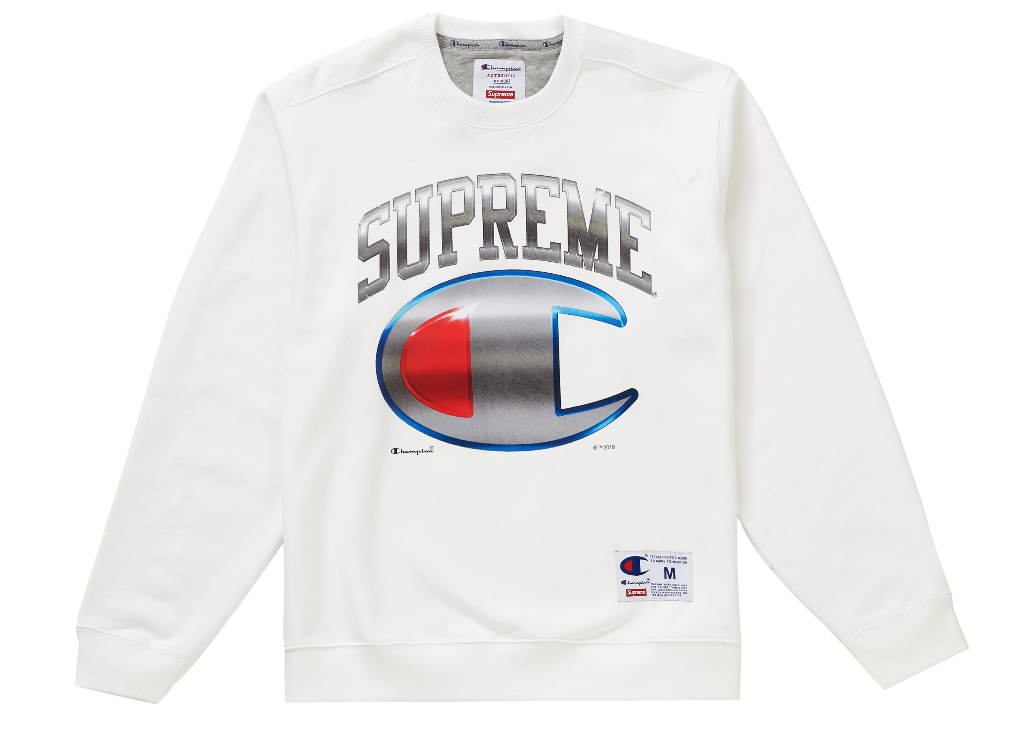 Buy Supreme Tops/Sweatshirts Spring/Summer 19 Streetwear - Most 