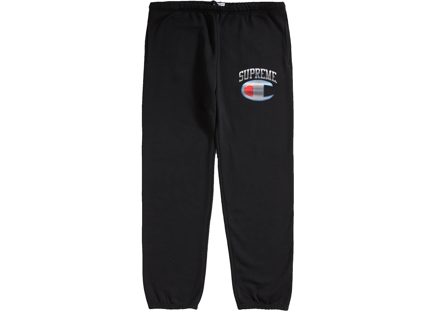 Supreme x champion track pants Clearance