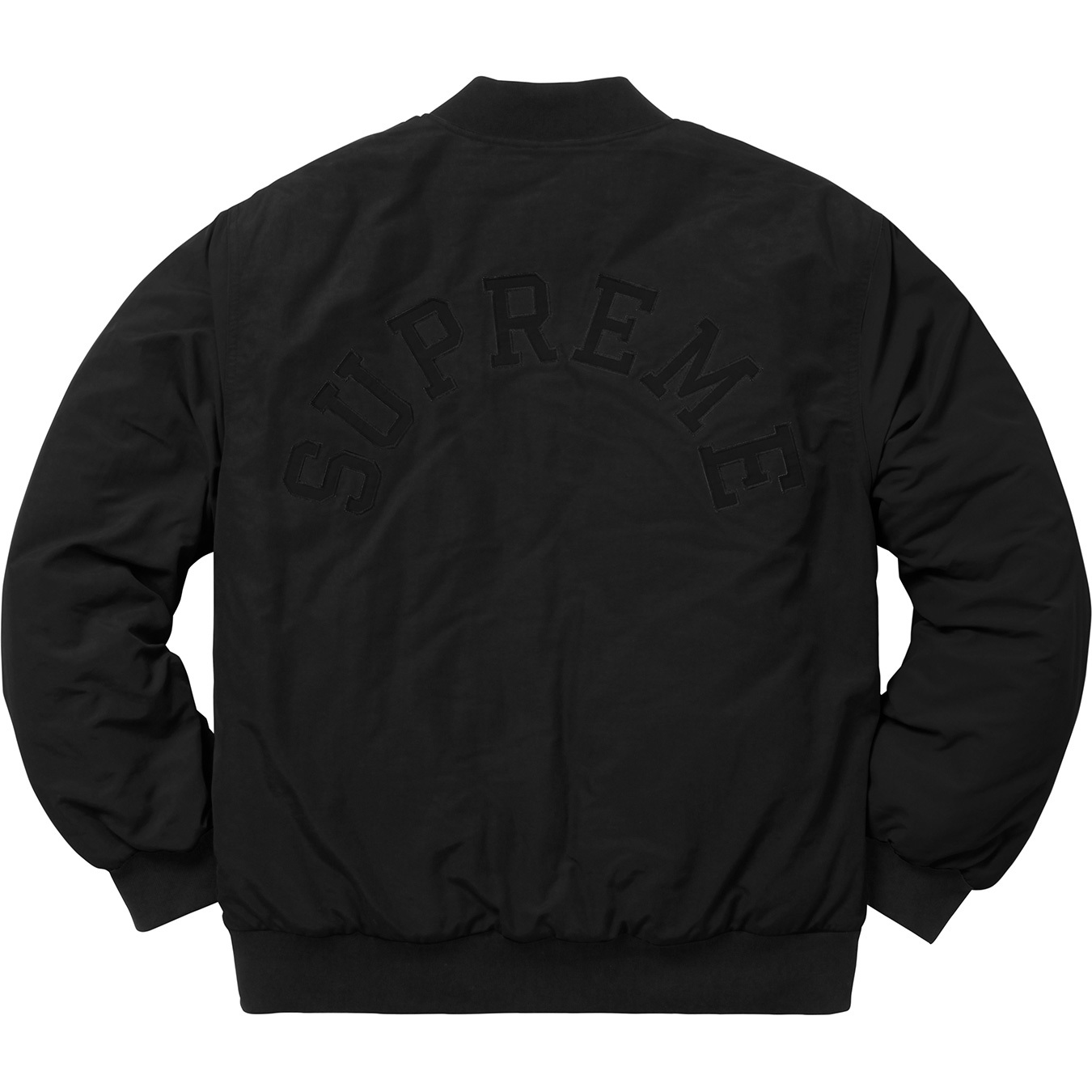 Supreme Champion Color Blocked Jacket Black