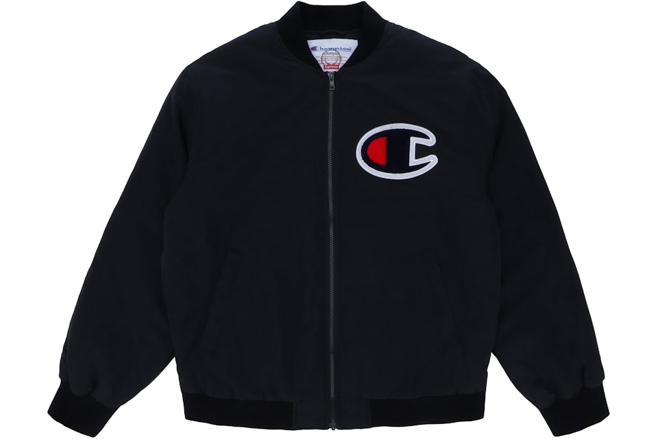 Stockx supreme champion jacket Clearance