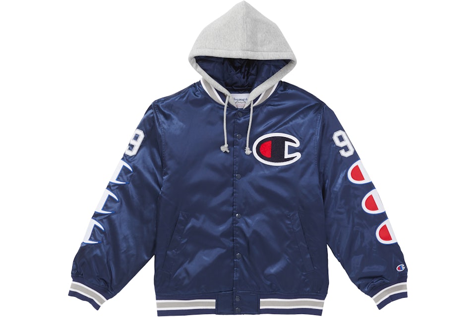 Stockx supreme champion jacket Clearance