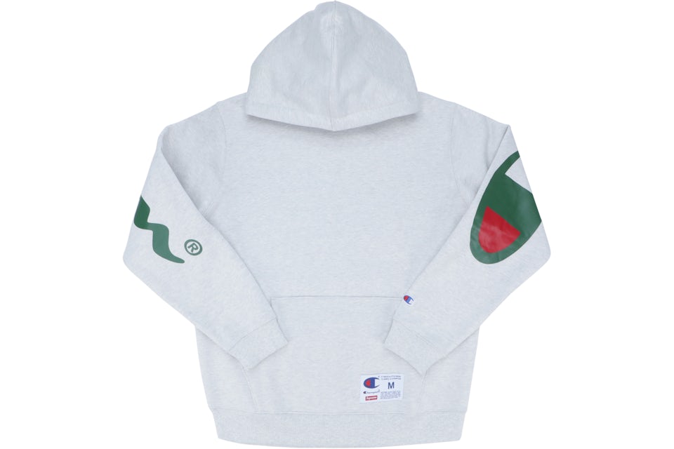 Supreme champion hoodie stockx Clearance