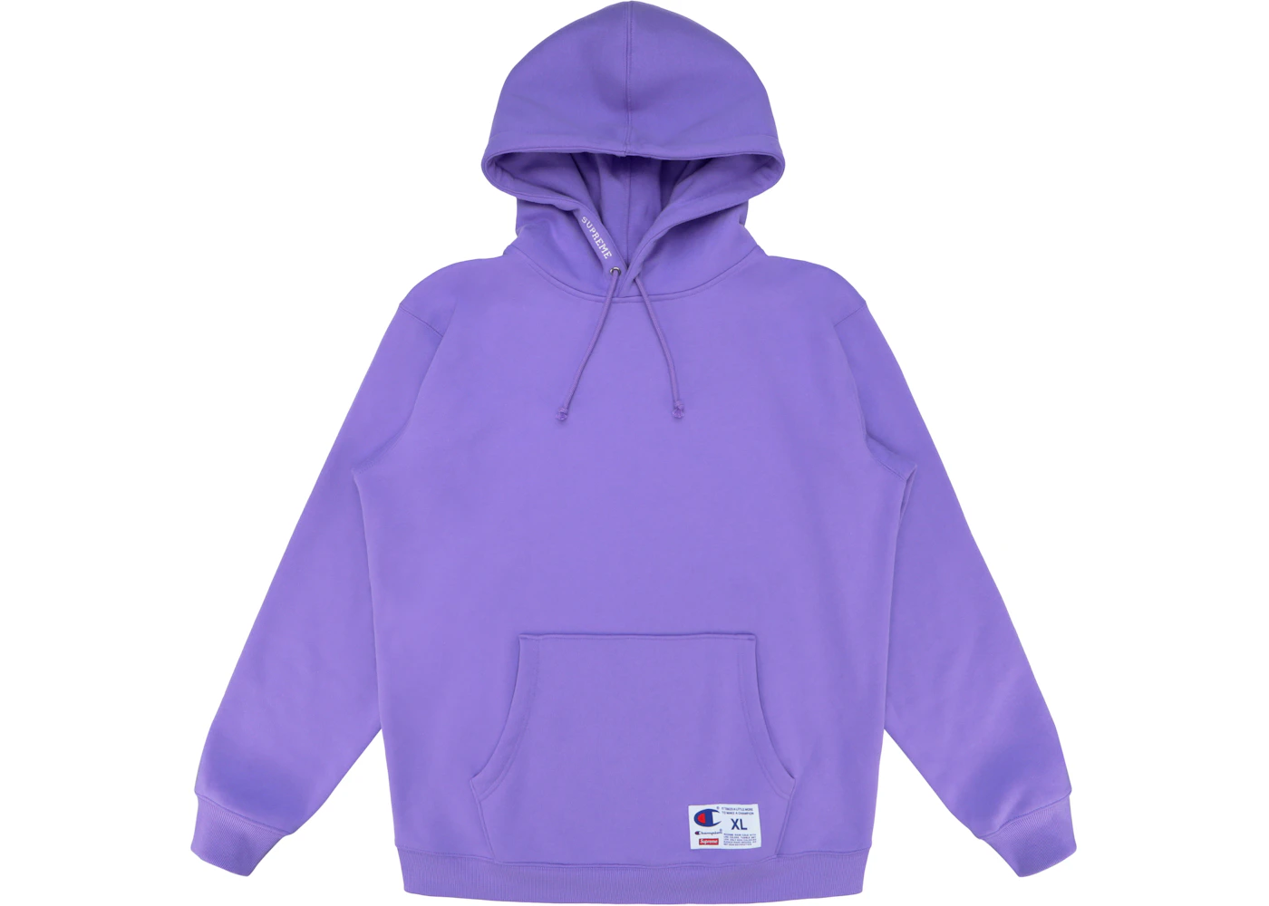 Hoodie Sale Champion Pale Violet Rose Hoodie Supreme