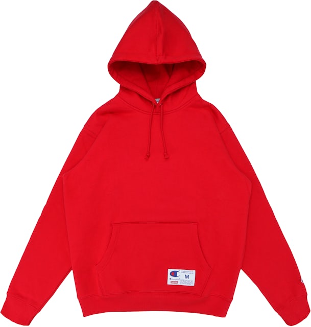 Supreme Red Sweatshirts for Men for Sale, Shop Men's Athletic Clothes