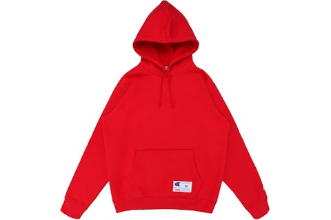 Supreme Champion Champion Sweater Logo 2018 Supreme