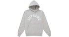 Supreme Champion Hooded Sweatshirt (SS25) Heather Grey
