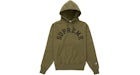 Supreme Champion Hooded Sweatshirt (SS25) Olive