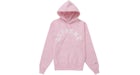 Supreme Champion Hooded Sweatshirt (SS25) Pink