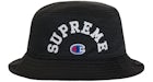 Supreme Champion Mesh Crusher Black