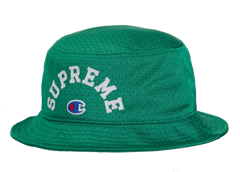 Supreme Champion Mesh Crusher Green - SS24 - US