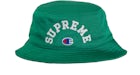 Supreme Champion Mesh Crusher Green