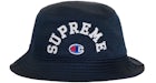 Supreme Champion Mesh Crusher Navy
