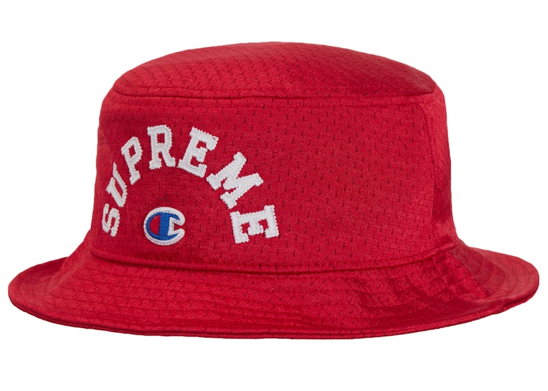 Supreme Champion Mesh Crusher Red - SS24 - US