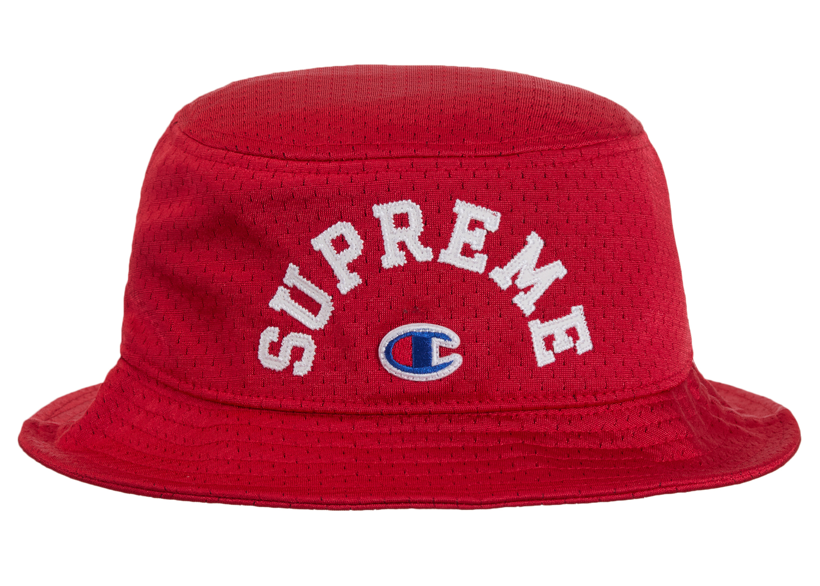 Supreme Champion Mesh Crusher Red