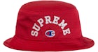 Supreme Champion Mesh Crusher Red