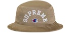 Supreme Champion Mesh Crusher Tan