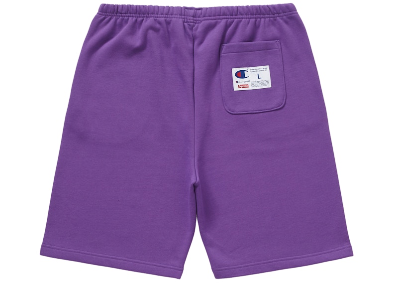 Supreme champion outline on sale shorts