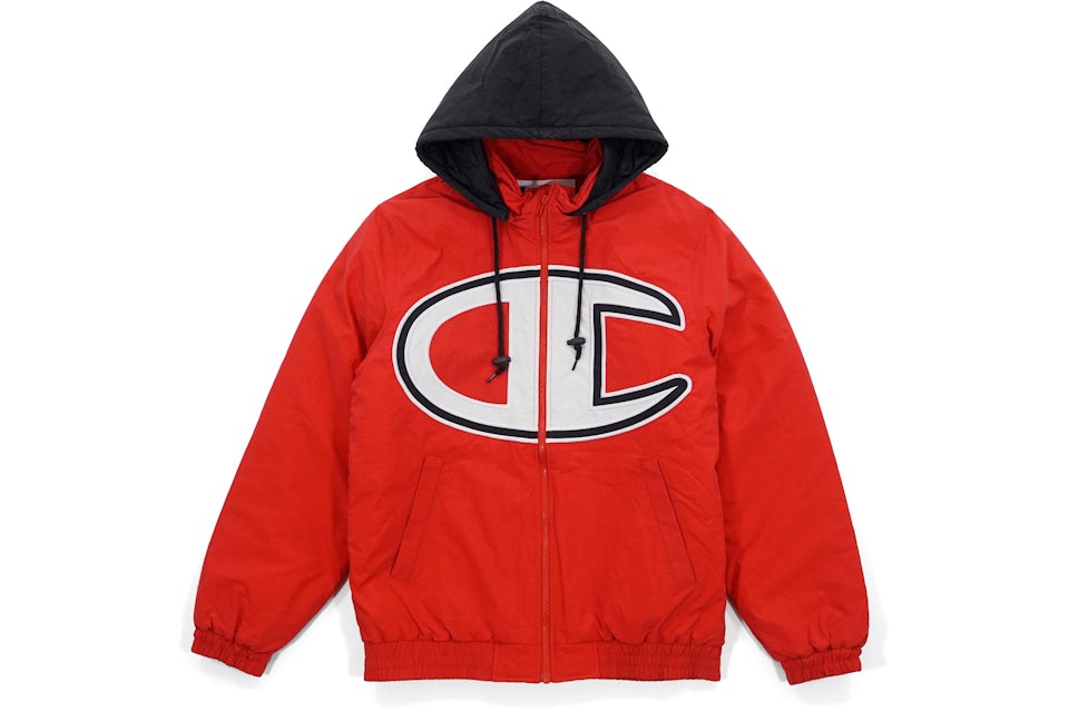 Stockx supreme champion jacket Clearance