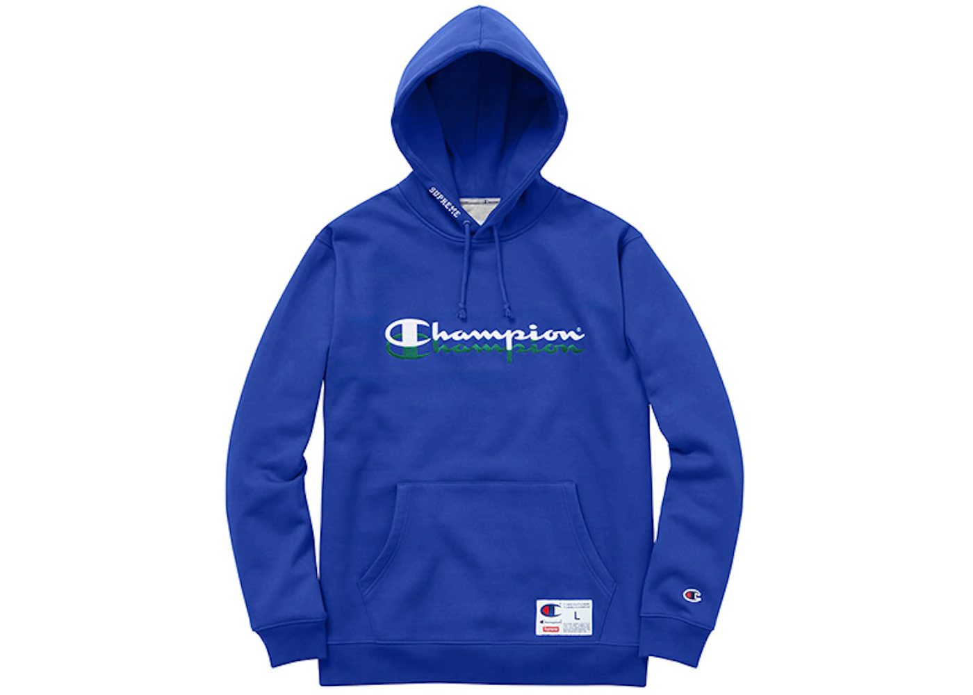 Supreme hoodie champion Clearance