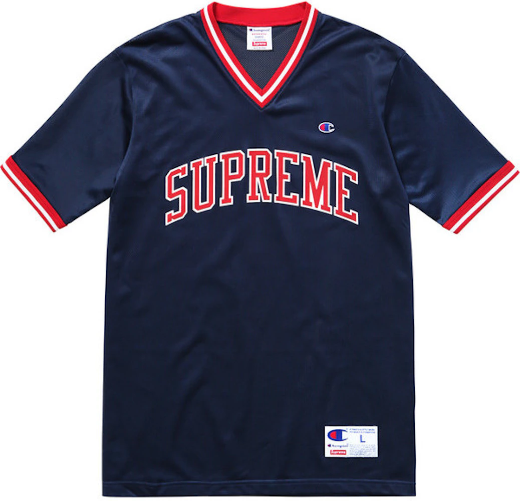 Supreme SS15 Yankees Jersey