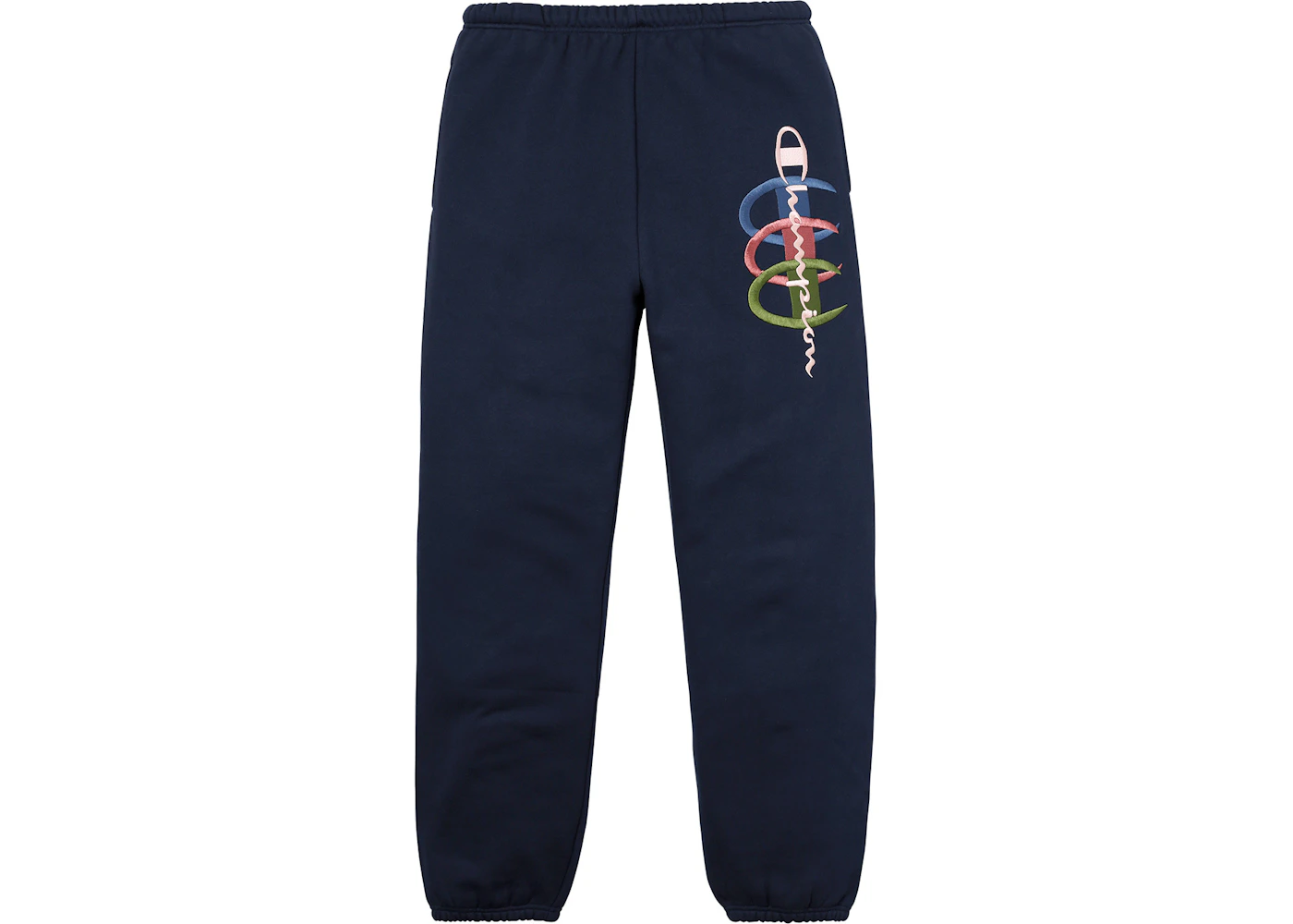 Track Pant Supreme Champion Stacked C Sweatpants Supreme Champion