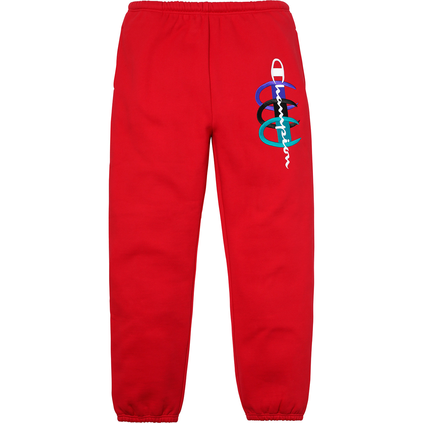 Supreme champion 2025 stacked c sweatpants