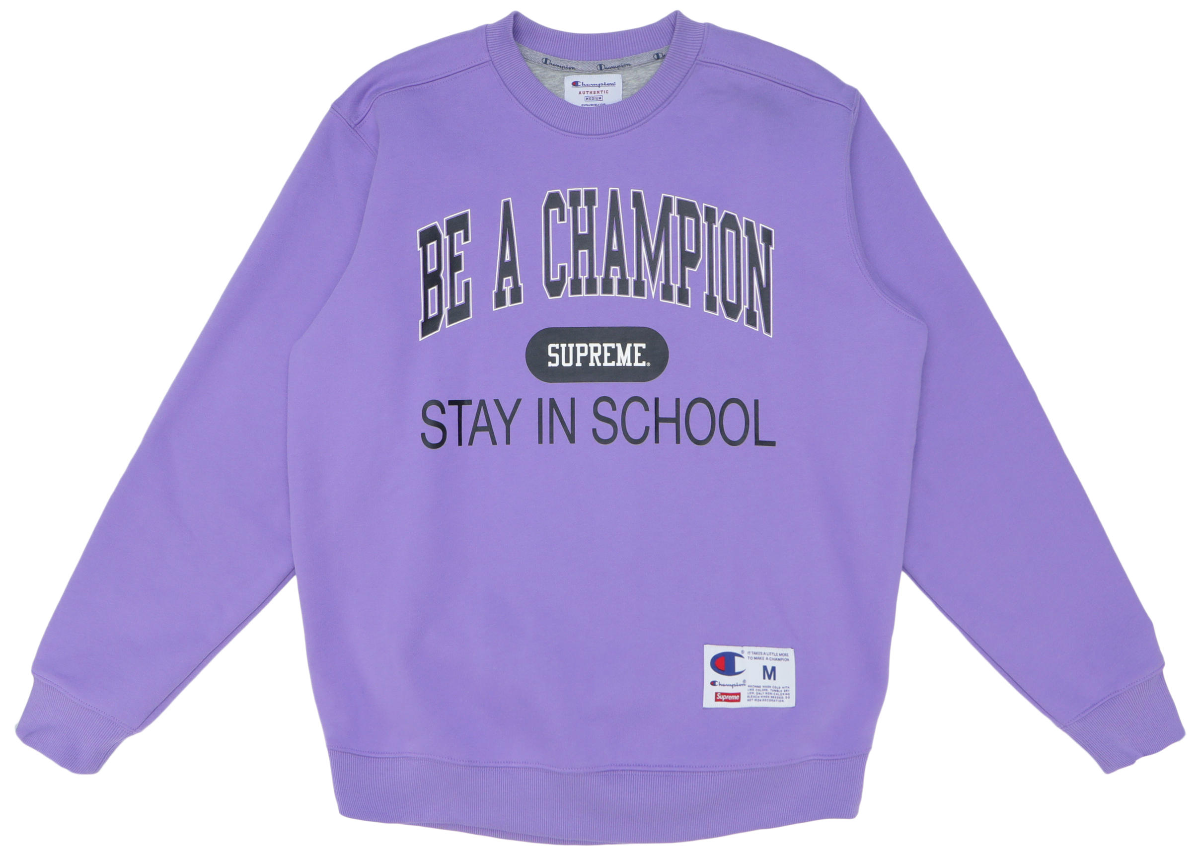 Supreme®/Champion® Stay In School
