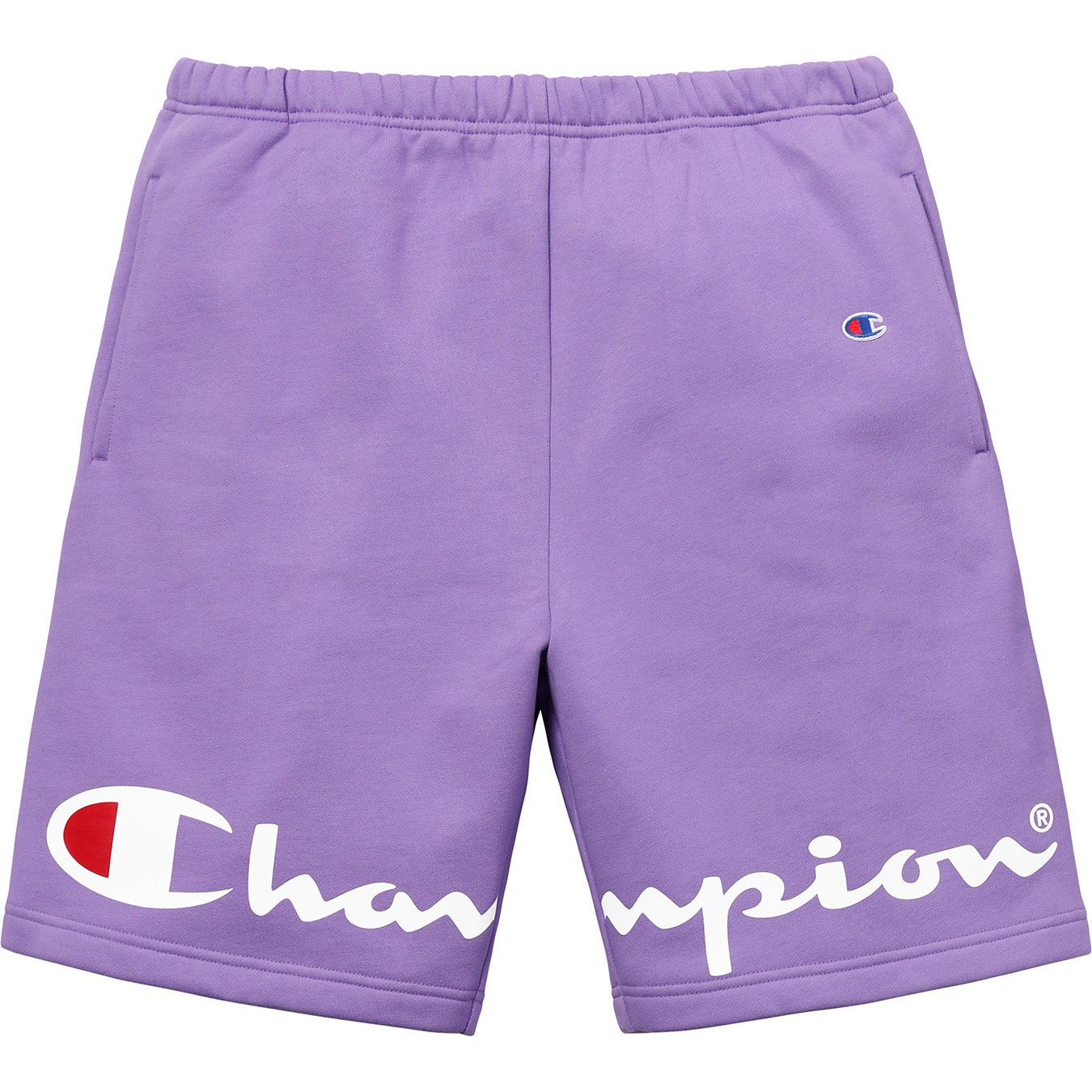 Supreme Champion Sweatshort Light Purple
