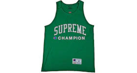 Supreme Champion Tank Top Green