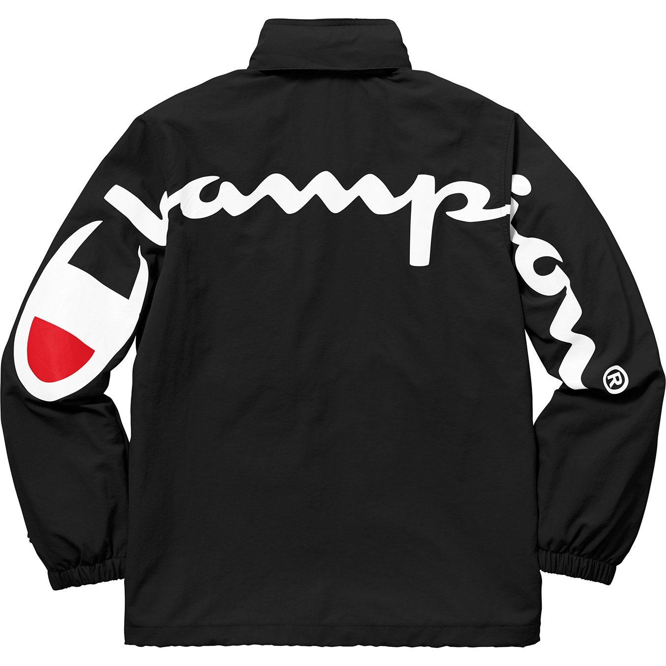 Supreme Champion Track Jacket Black 黒 S