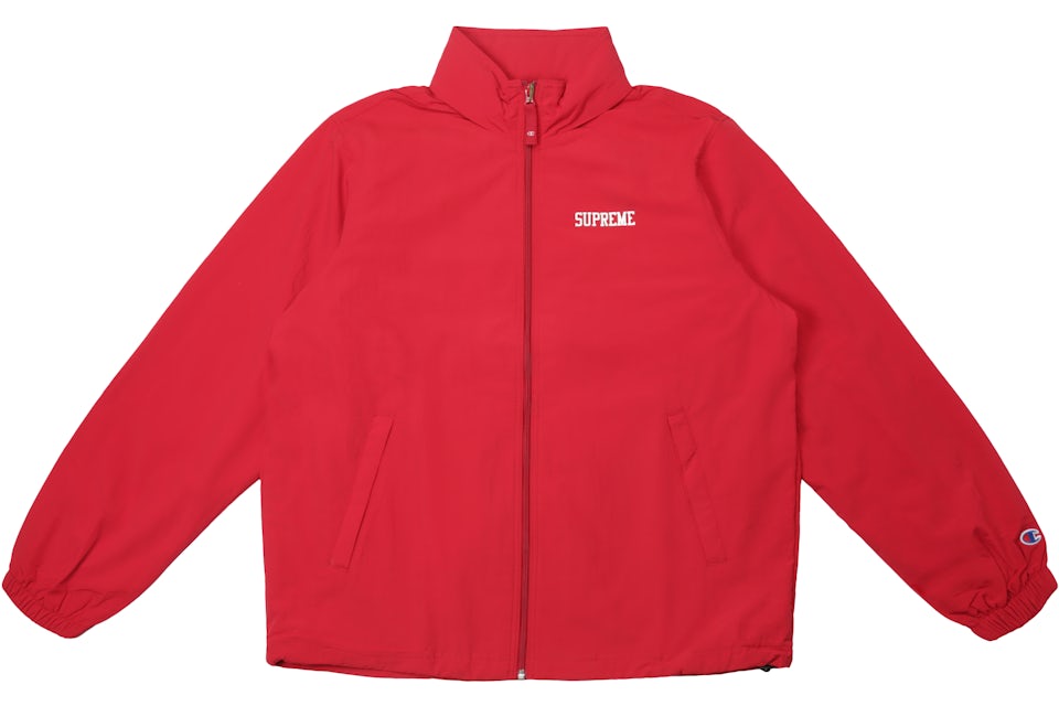 Stockx supreme champion jacket Clearance